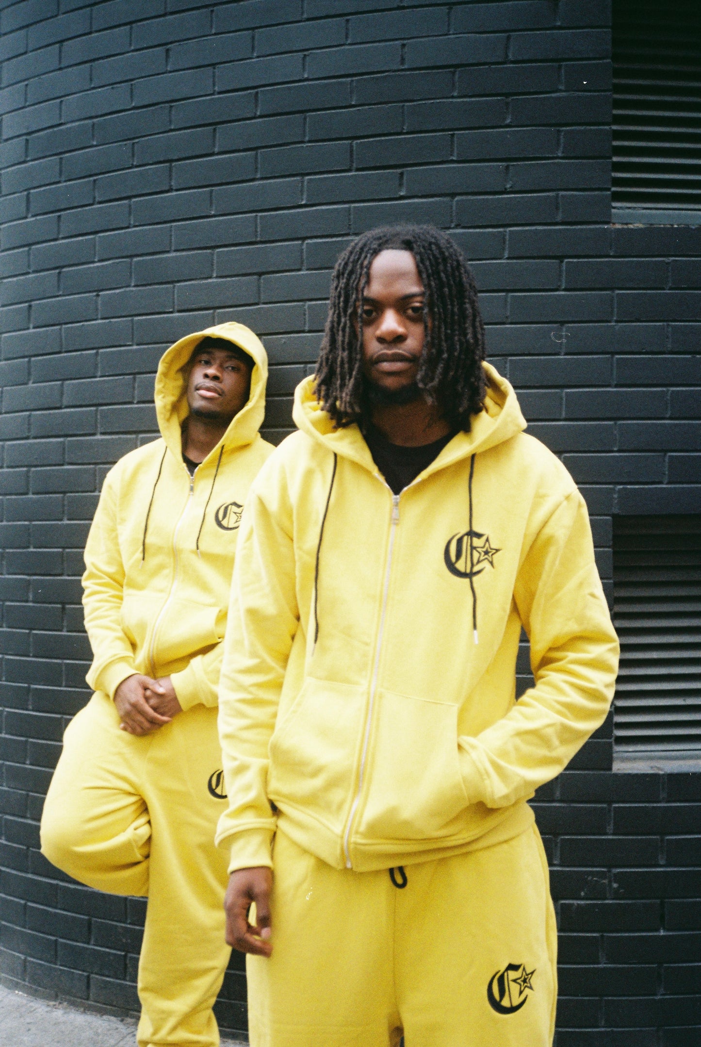 CSTAR MUSTARD JUMPER