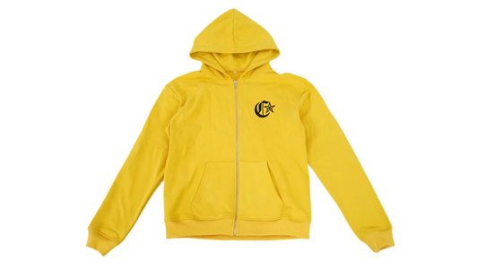 CSTAR MUSTARD JUMPER